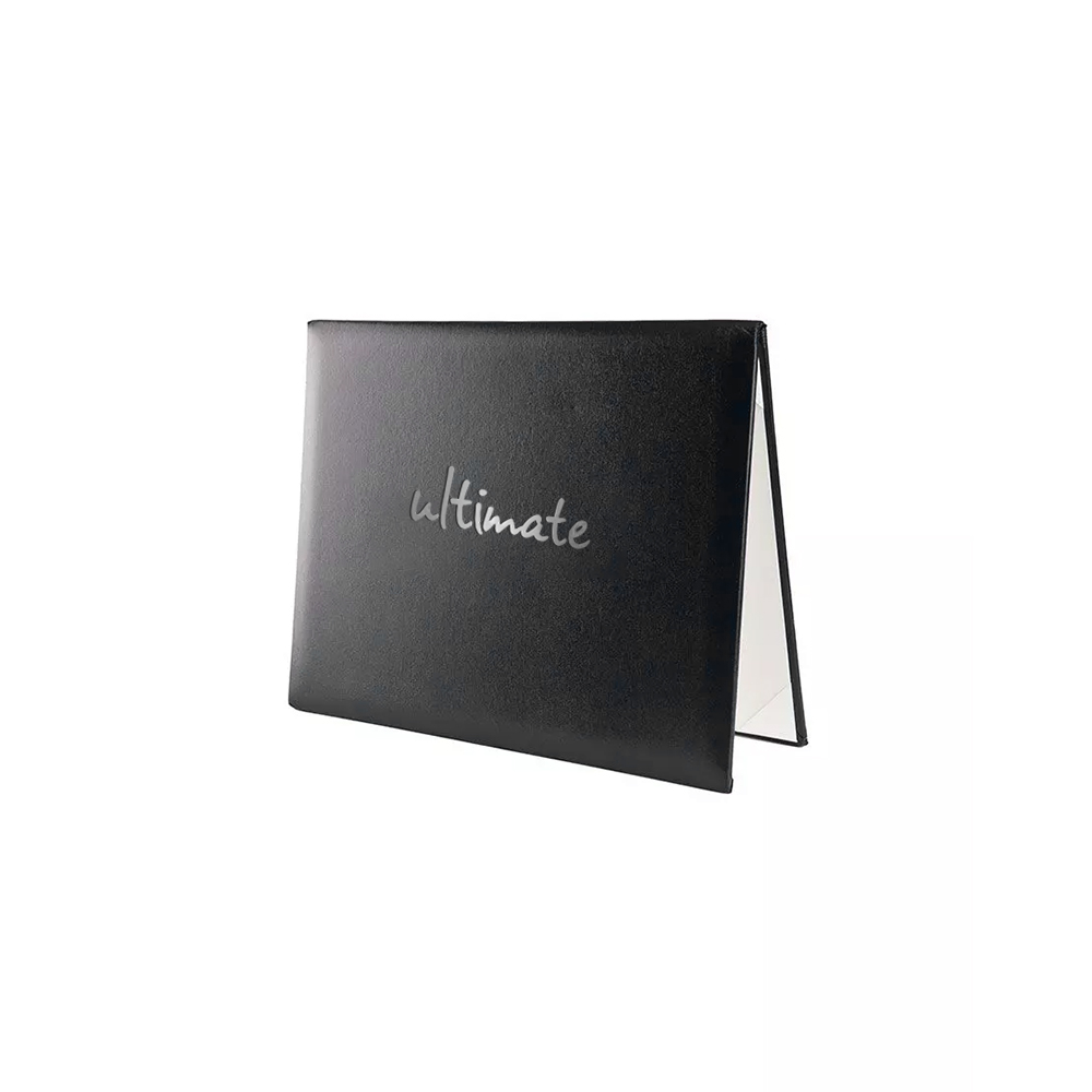 Leatherette Signature Seal Diploma Cover