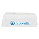 10' x 6' Rectangular Table Cover - Screen Print