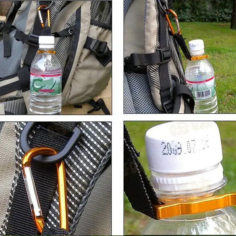 Bottle Holder Carabiner