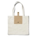 Canvas Foldable Tote Bag 8 Oz