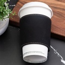 Customizable Insulated Leatherette Sleeve