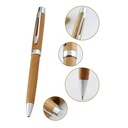 Earthy Elegance - Premium Bamboo Executive Pen