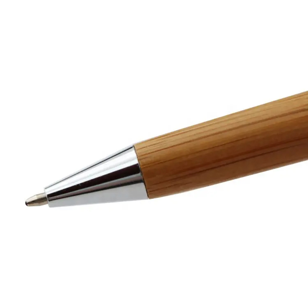 Earthy Elegance - Premium Bamboo Executive Pen