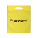 Environmentally Friendly Die cut Non-Woven Fabric Shopping Tote Bag