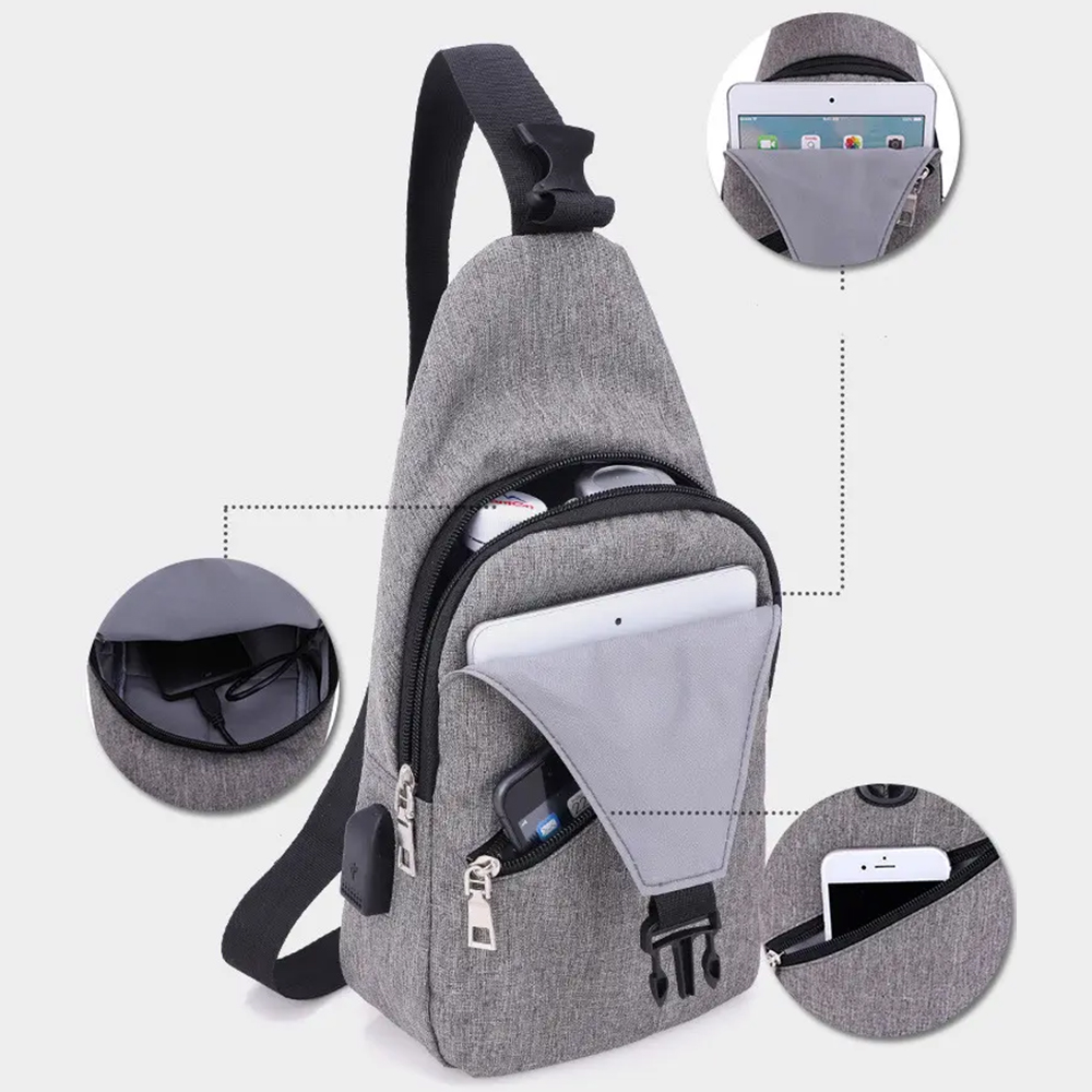 Flight Sling Bag