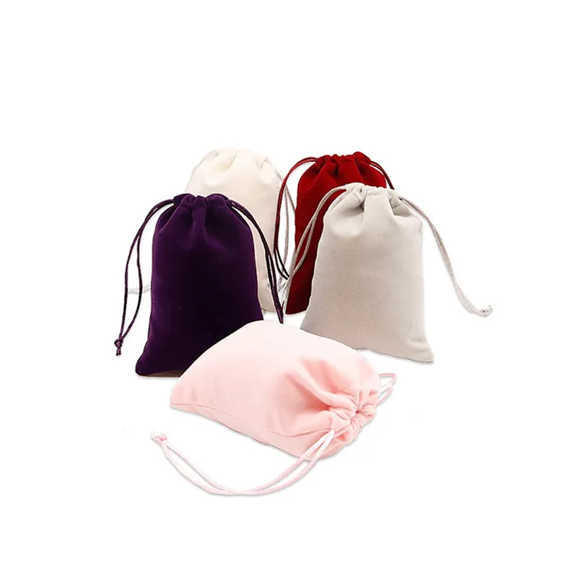 GemKeeper Drawstring Pouch