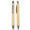 GreenGift - Cozy Bamboo Stylus Pen