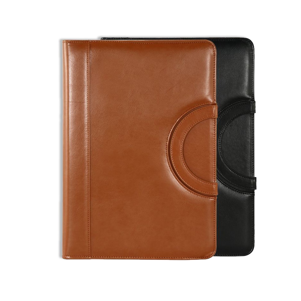 Joyce Executive Leatherette A4 Padfolio 