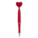 Love Ballpoint Pen - Heart Top