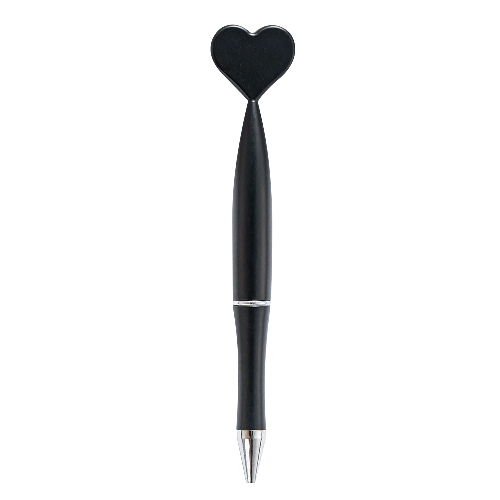 Love Ballpoint Pen - Heart Top