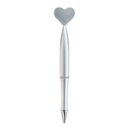 Love Ballpoint Pen - Heart Top