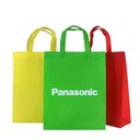 Recyclable Fabric Non Woven Shopping Tote Bag