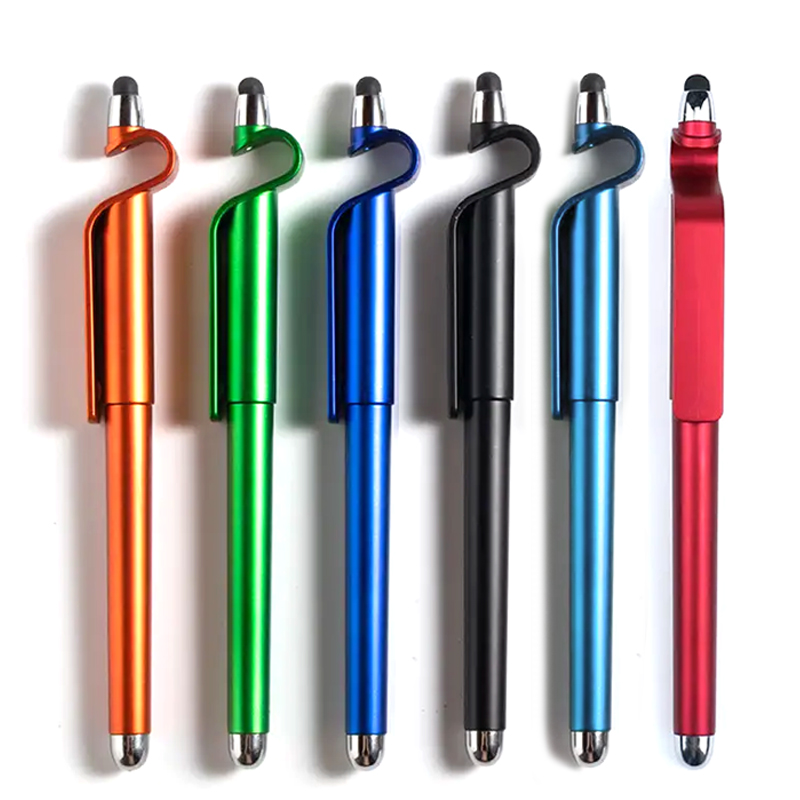 Shine Stylus Pen Phone Holder