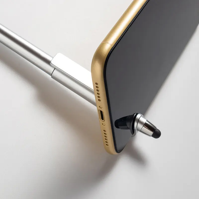 Shine Stylus Pen Phone Holder