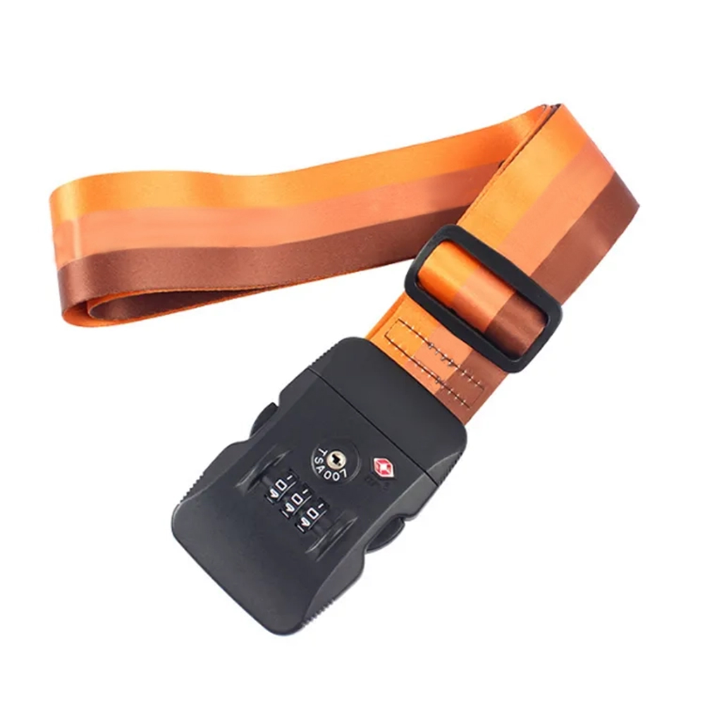 Travelsecure Pro Luggage Strap With TSA Lock