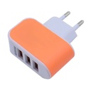 Triplecharge 3.1A LED USB Wall Charger For Mobile Phones