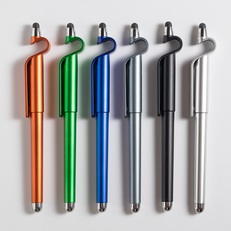 Vivid Stylus Pen Phone Stand