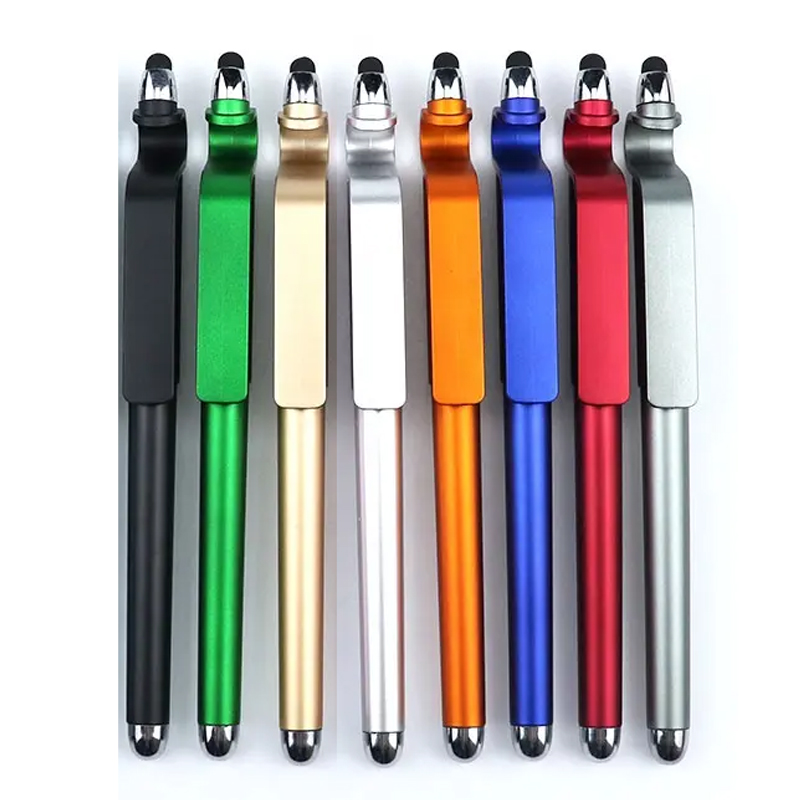 Vivid Stylus Pen Phone Stand