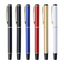 Venus Metal Gel Ink Roller Pen