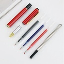 Venus Metal Gel Ink Roller Pen