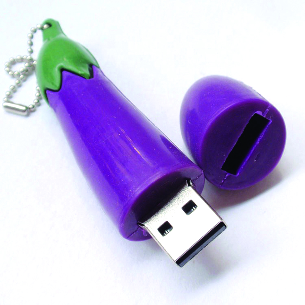 Custom 3D USB Flash Drive - 16GB. Inquire for more