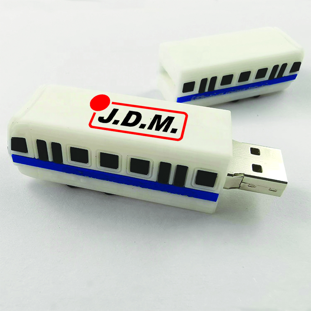 Custom 3D USB Flash Drive - 16GB. Inquire for more