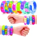 Bracelet Pop It Fidget Toy