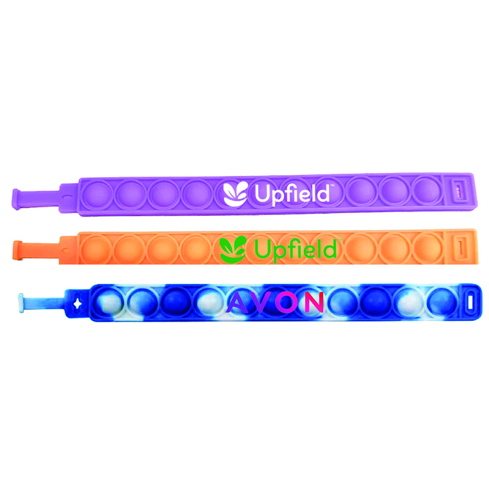 Bracelet Pop It Fidget Toy