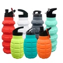 Grenade Foldable Water Bottle - 20 oz