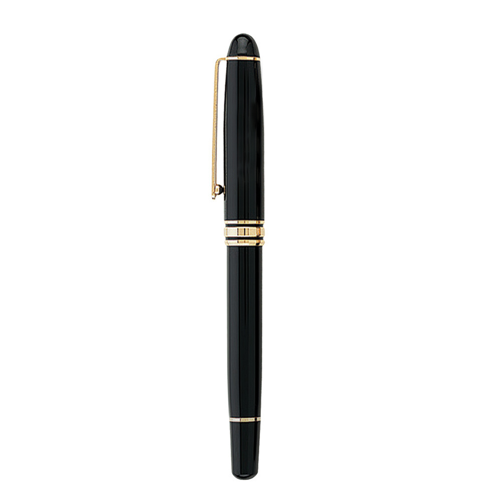 Geneva™ Chrome Royal Rollerball Pen - Optional Gift Box