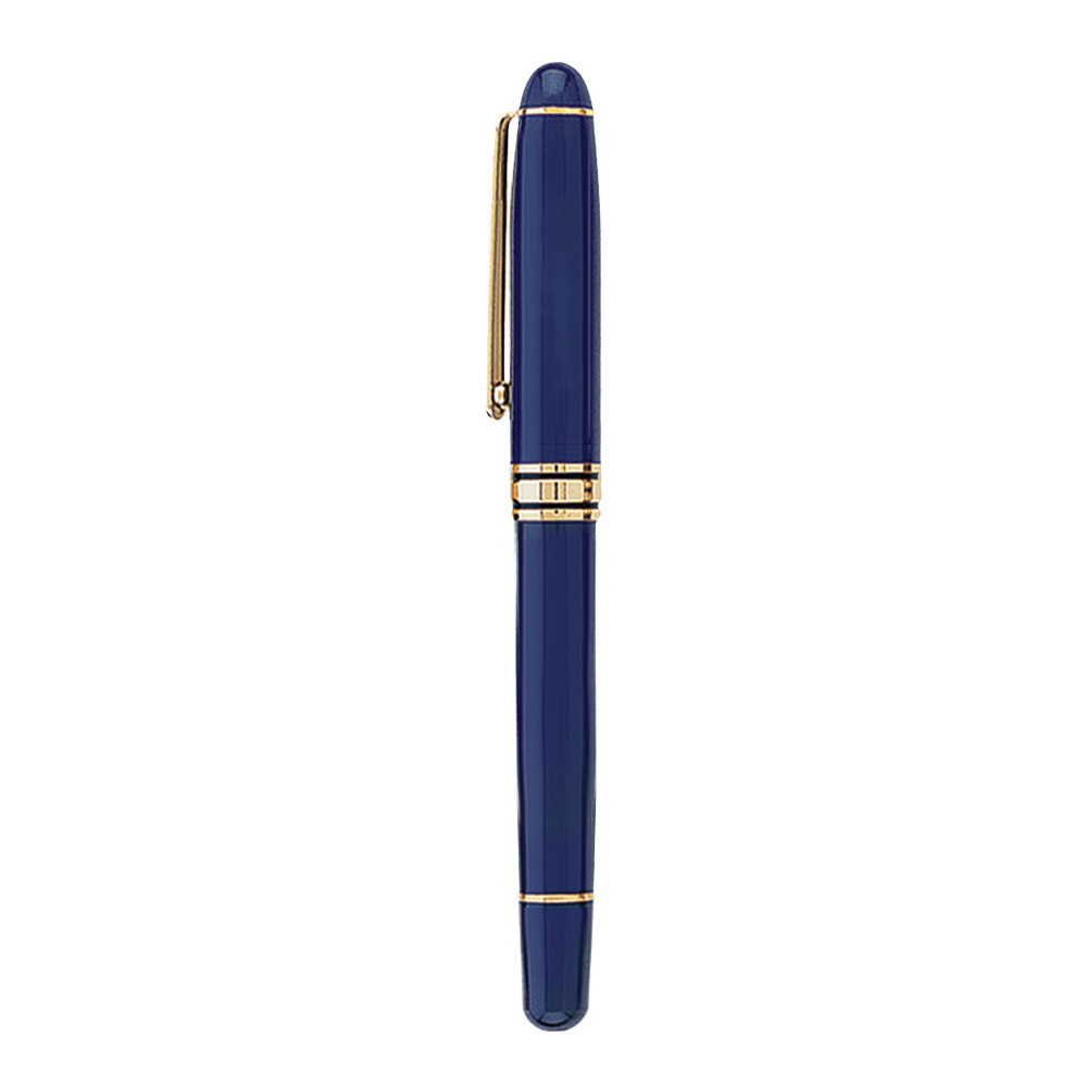 Geneva™ Chrome Royal Rollerball Pen - Optional Gift Box