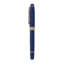 Geneva™ Chrome Royal Rollerball Pen - Optional Gift Box