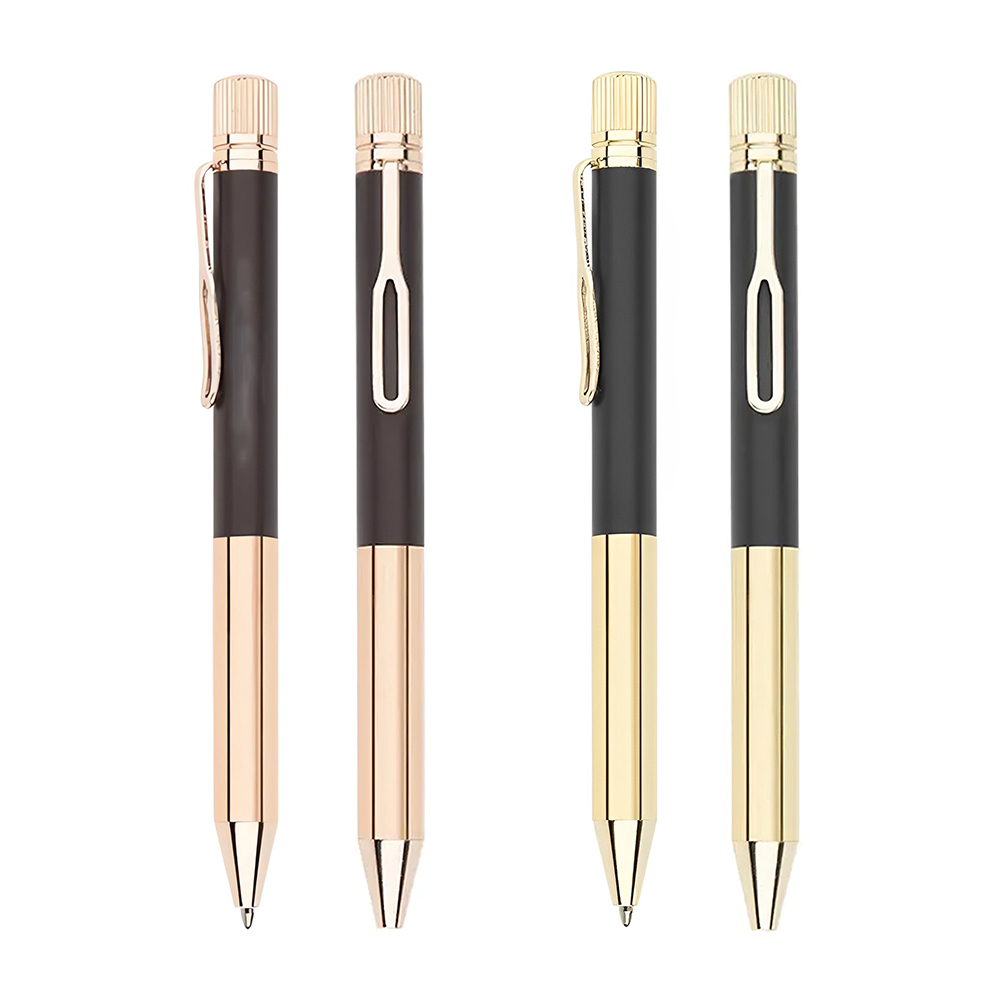 Geneva™ Burrow Gift Executive Pen - Optional Gift Box