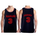 Swish Personalized Basketball Jersey