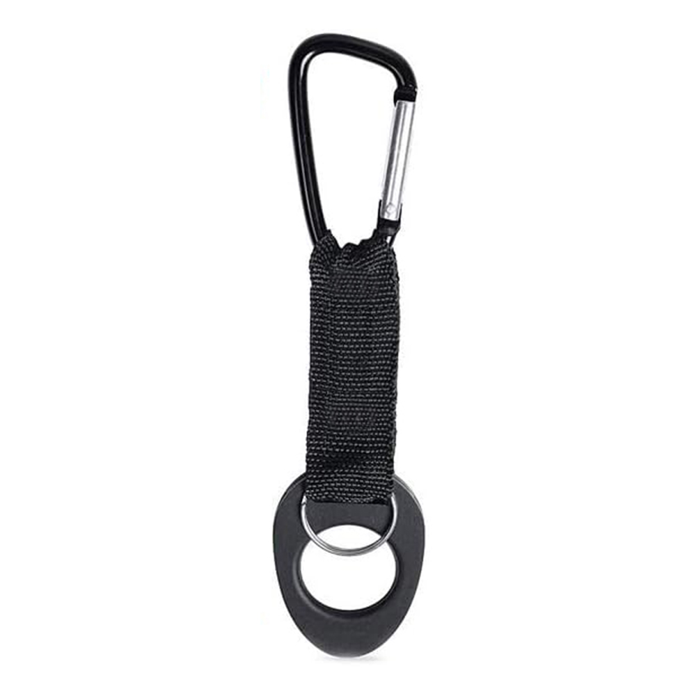 Carabiner Bottle Holder Lanyard