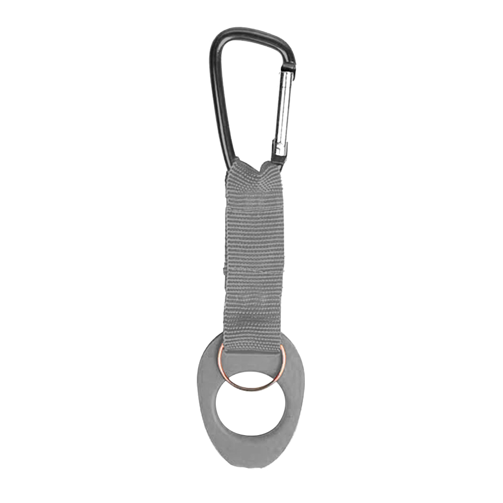 Carabiner Bottle Holder Lanyard