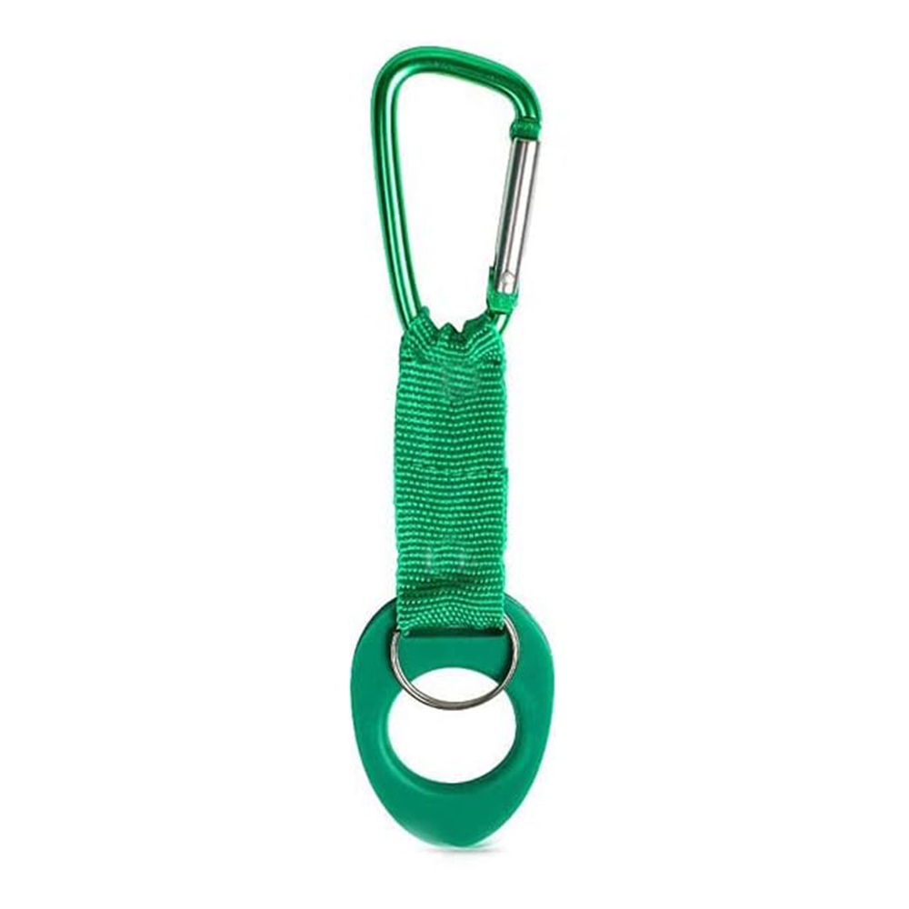 Carabiner Bottle Holder Lanyard