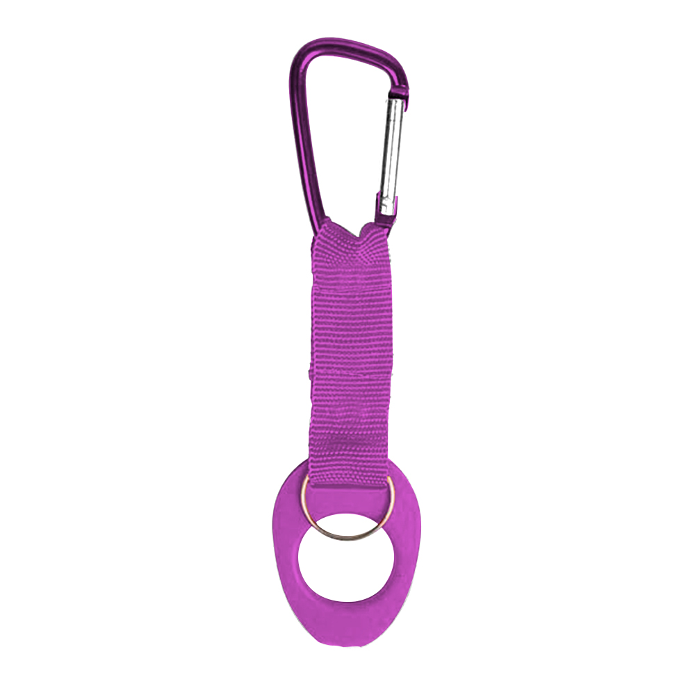 Carabiner Bottle Holder Lanyard