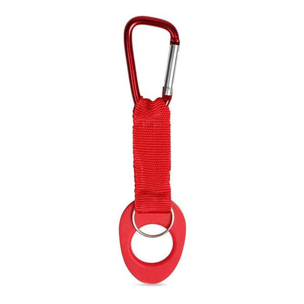 Carabiner Bottle Holder Lanyard