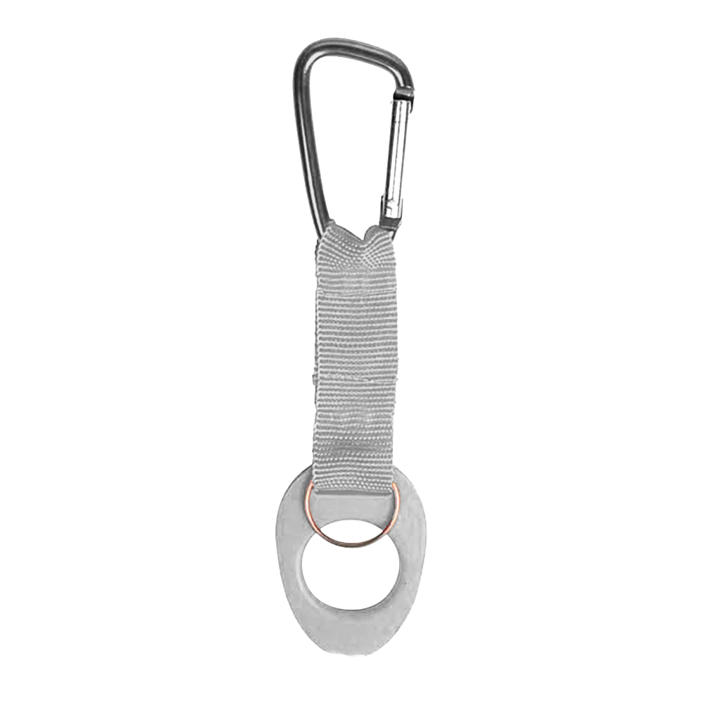 Carabiner Bottle Holder Lanyard