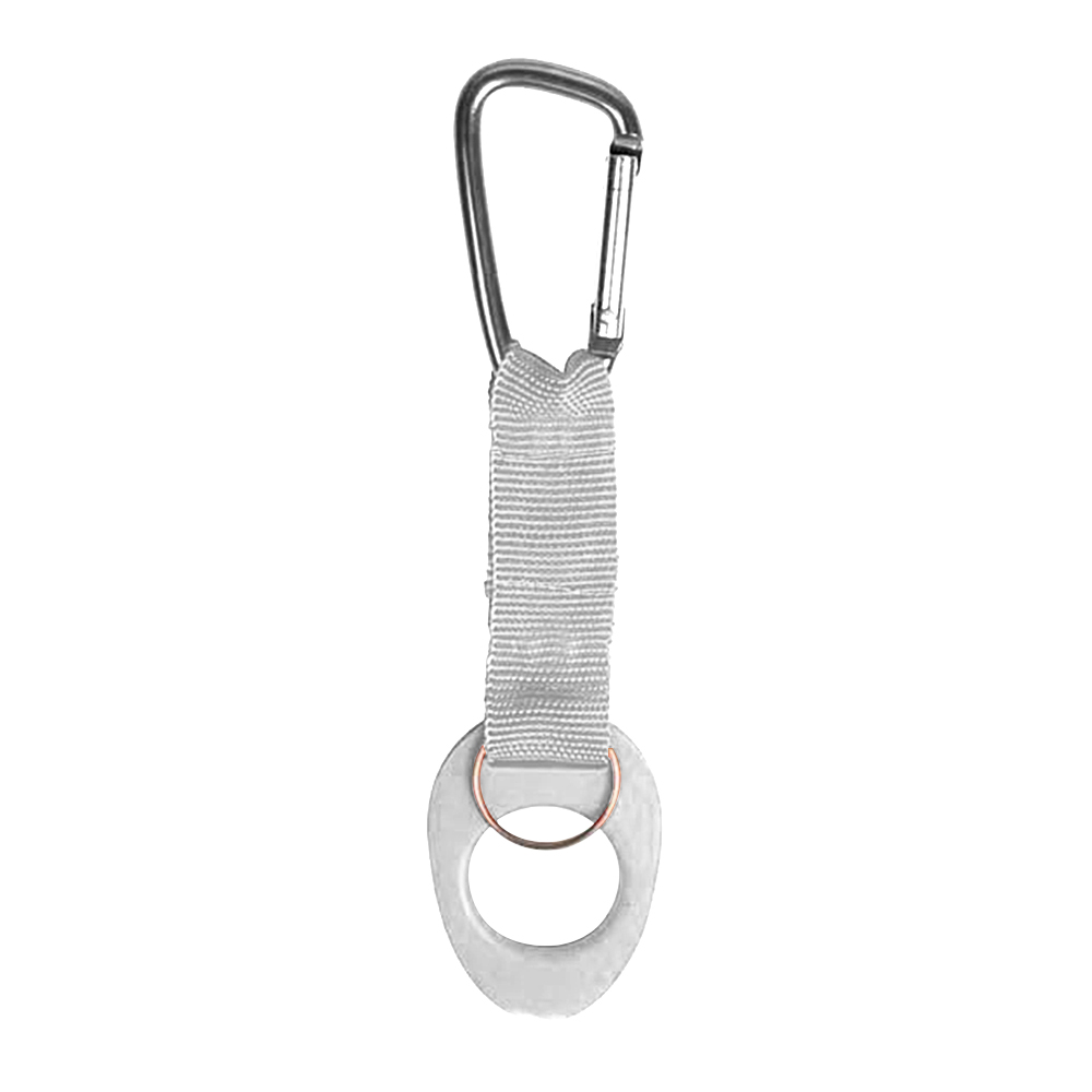 Carabiner Bottle Holder Lanyard