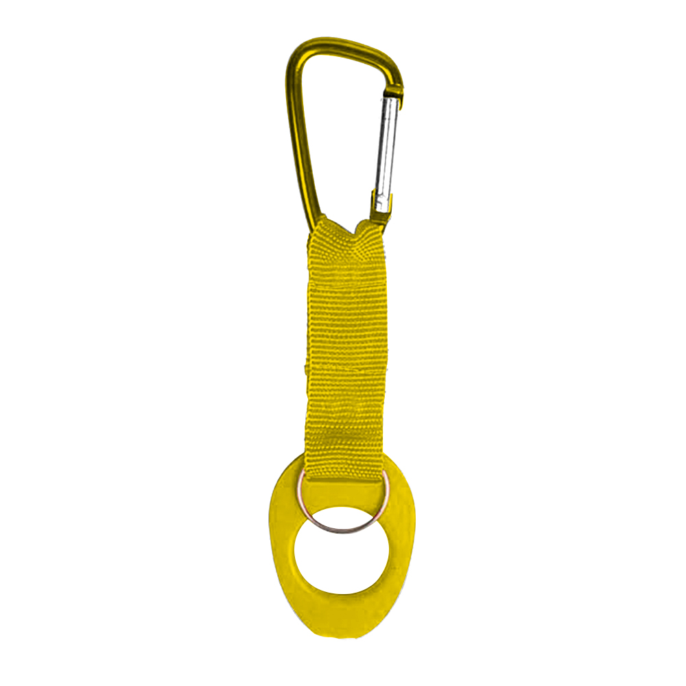 Carabiner Bottle Holder Lanyard