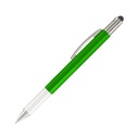 Sturdy Metal Barrel 7-in-1 Screwdriver Tool Stylus Pen