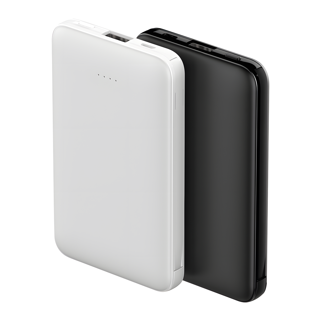 Hermosa 2.1A Output 5000mAh Card Shape Power Bank