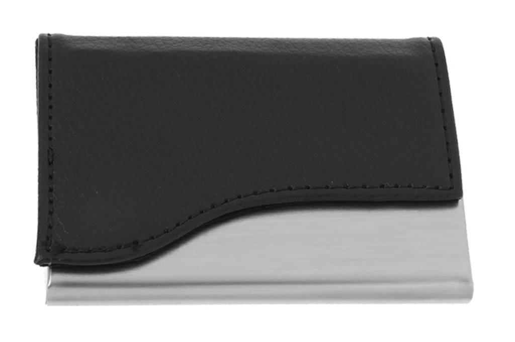 Leather Business Card Case. CH3765