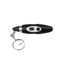 LCD Digital Tire Gauge With Keychain. TG6831