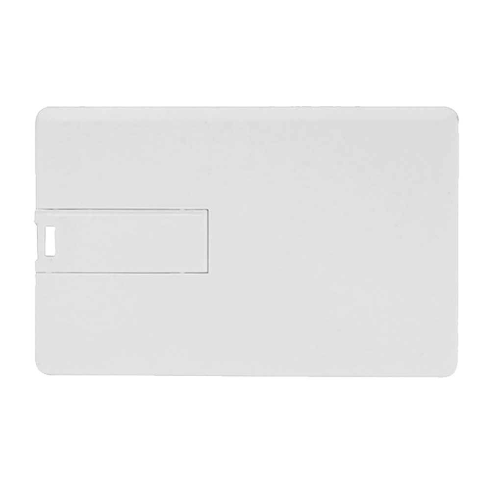 Scene USB Flash Drive Card - 2GB