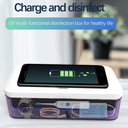 Cleanify UV Sanitizer Wireless Charger