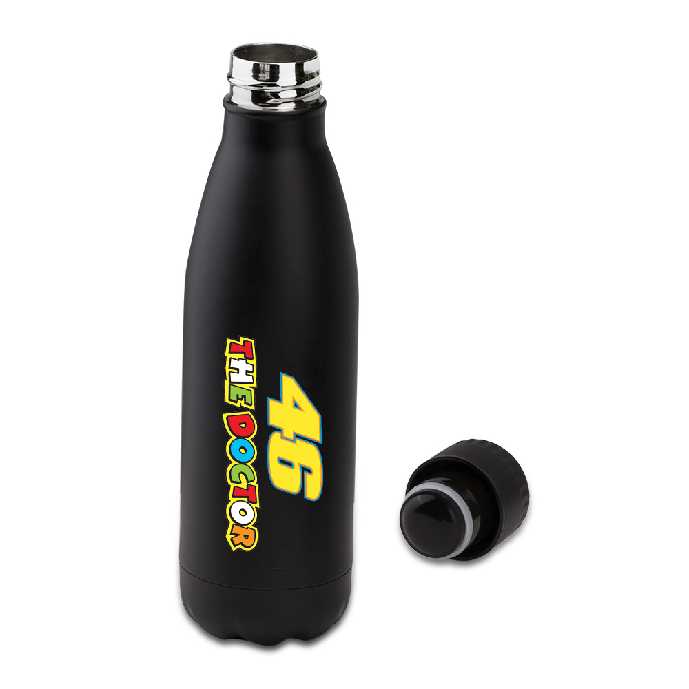 Vacuum Insulation Stainless Steel Water Bottle - 17oz