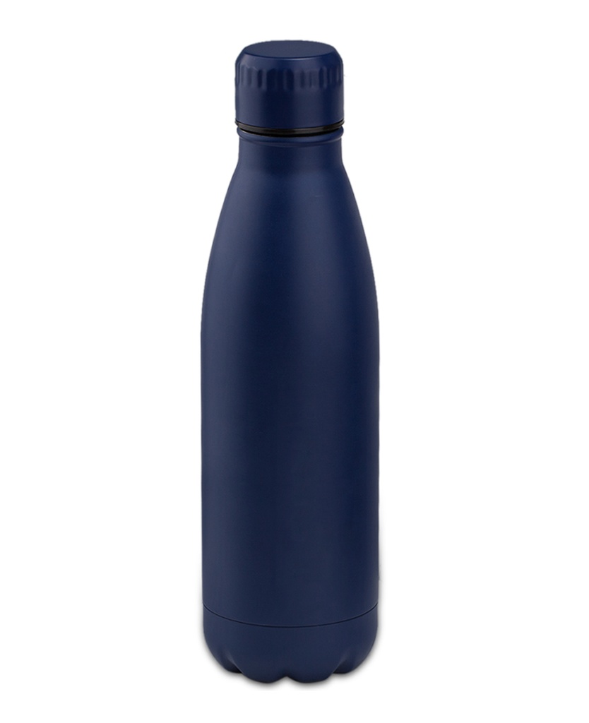 Vacuum Insulation Stainless Steel Water Bottle - 17oz